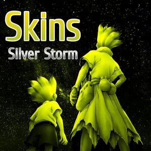 Skins (From "Dr. Stone")