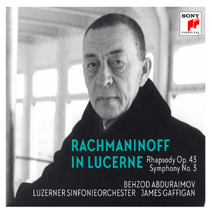 Symphony No. 3 in A Minor, Op. 44:II. Adagio ma non troppo - Allegro vivace