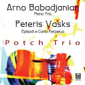Piano Trio in F-Sharp Minor:I. Largo - Allegro espressivo