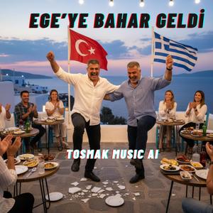 Ege’ye Bahar Geldi – Ήρθε η Άνοιξη στο Αιγαίο