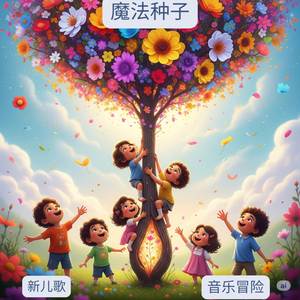 魔法种子 | 新儿歌