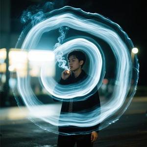 凌晨的烟圈一圈接一圈 (Cover 焦七七)