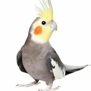 Попугай Жужа