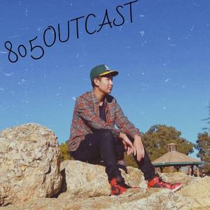 805 OUTCAST (feat. alex m, Moses & SpruceBeats)