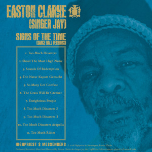 Too Much Disasters (Acapella)