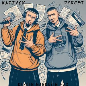 kendim markayım has (feat. Perest)