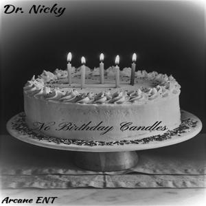 No Birthday Candles