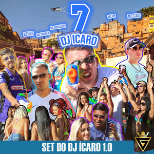 Set do Dj Ícaro 1.0 (feat. MC Dinho JC, Mc Kenner & MC Gordão do JE)