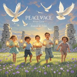 愿世界永远和平