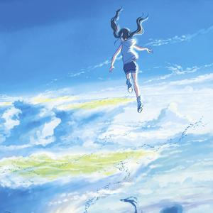 天气之子x紫罗兰的永恒花园x烟花 - 愛にできることはまだあるかい/Sincerely/打上花火