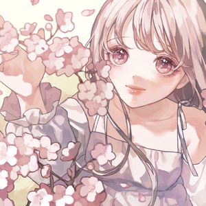 花が咲くように