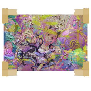 In a future time we would be stalactites permaglued to the roof of a cave