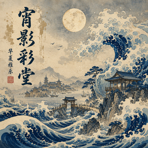 遠雷と尺八 (Enrai to Shakuhachi)