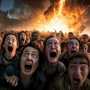 激摇乐队-轰炸之日