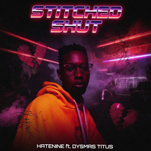 Stitched shut