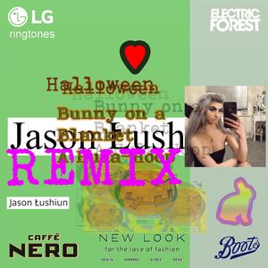 Bunny On A Blanket Remix Halloween 2018