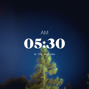 《凌晨五点半》