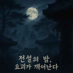 전설의 밤, 요괴가 깨어난다 (Legendary Night, The Yokai Awaken)
