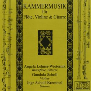 Triosonate C-Dur in C-Dur - Grave vivace, andante