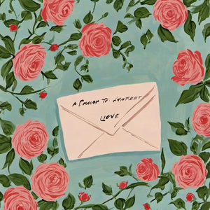 人群中的心灵邂逅