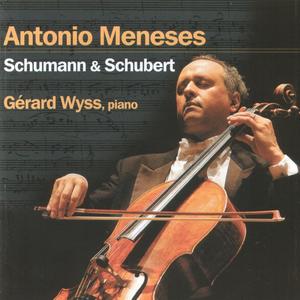 Adagio & Allegro, Op. 70 for Cello and Piano: Langsam, mit innigem Ausdruck
