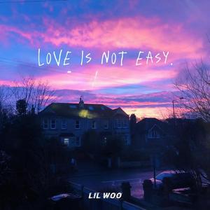 love is not easy.