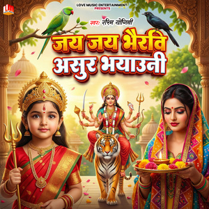 Jai Jai Bhairavi Asur Bhayawani