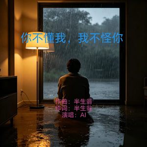 你不懂我,我不怪你 (原版)