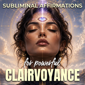 Subliminal Affirmations for Powerful Clairvoyance