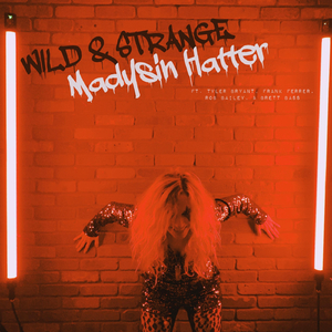 Wild & Strange (feat. Tyler Bryant, Frank Ferrer, Rob Bailey & Brett Bass)