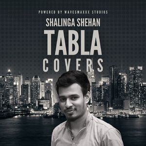 Aasa kooda Tabla Cover