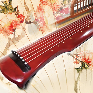 肝胆经 音疗音乐 古琴