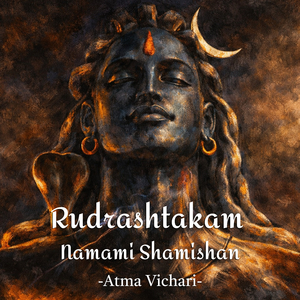 Rudrashtakam: Namami Shamishan