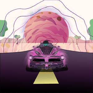 我会一路疾驰不会停下来