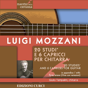 20 Studi: No. 15 in G Minor