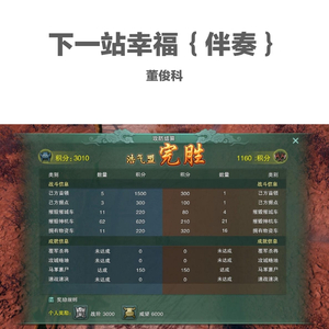 下一站幸福(伴奏)