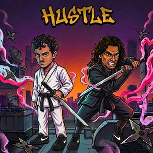Hustle (feat. Mukwa)
