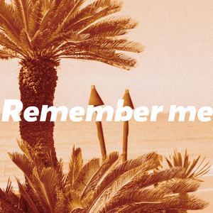 Remember me