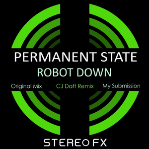 Robot Down (CJ Daft Remix)