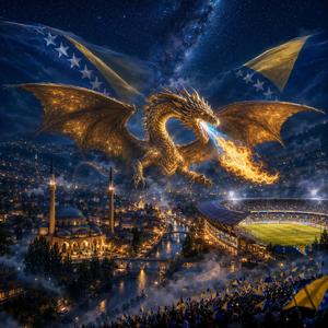 SRCE ZMAJA (Bosna Idemo 2026)