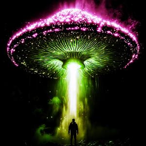 Psychedelic Aliens (Live)