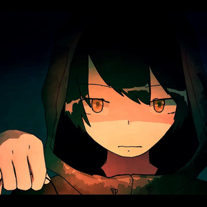 ヨミクダリの灯 Ver.鏡音レン（翻自 初音ミク）