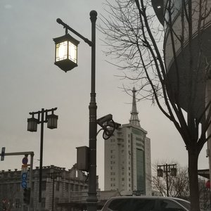 夏夜闲适