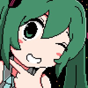 8bit リバシブルドール（双面人偶）（阿手未来 remix）