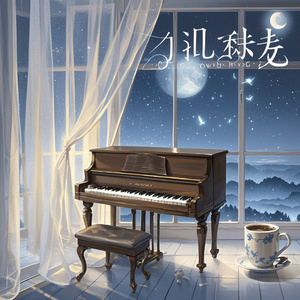 月光琴键