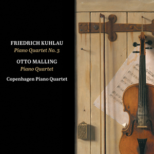 Piano Quartet No. 3 in G minor, Op. 108:Piano Quartet No. 3 in G Minor, Op. 108: I. Allegro con molto fuoco