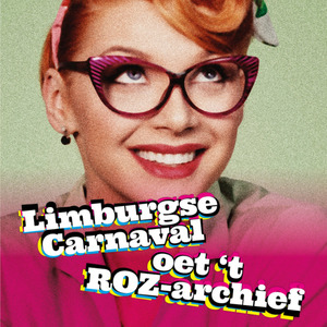 Vastelaovend (L1VE Medammecour Archief, Venlo 1953)