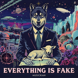 Everything Is Fake
