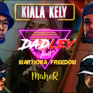 Kialakely (feat. Martiora Freedom & Maher) (Radio Edit)