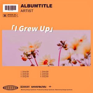 I grew up（Prod by Red killer）
